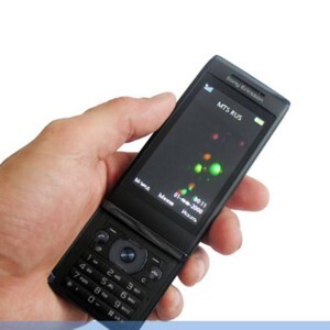 Điện thoại Sony Ericsson U10i