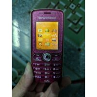 Điện thoại Sony Ericsson W200i zin tem TGDD