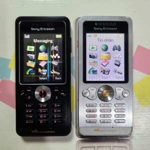 Điện thoại Sony Ericsson W302