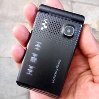 ĐIỆN THOẠI SONY ERICSSON W380I NẮP GẬP