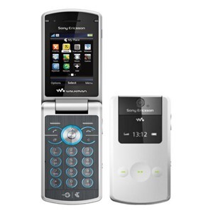 Điện thoại Sony Ericsson W508