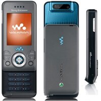 ĐIỆN THOẠI SONY ERICSSON W580I NẮP TRƯỢT