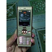 Điện thoại Sony Ericsson W595i zin lỗi loa thoại