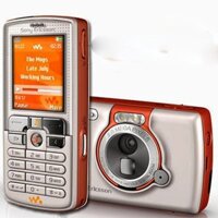 Điện Thoại Sony Ericsson W800i Nữ Hoàng Nhạc Số