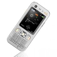 Điện Thoại Sony Ericsson w890i Chính Hãng