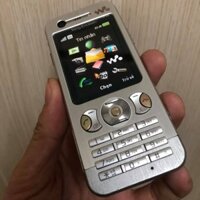 Điện Thoại Sony Ericsson W890i Chính Hãng