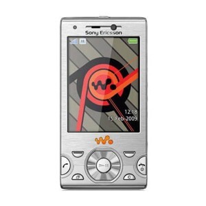 Điện thoại Sony Ericsson W995