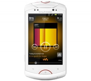 Điện thoại Sony Ericsson Walkman WT19i (WT19i)