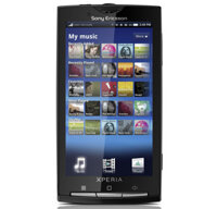 Điện thoại Sony Ericsson Xperia X10 (X3)