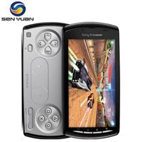 Điện thoại Sony Ericsson Xperia PLAY Z1i R800i R800 mở khóa  - Smartphone chơi game 3G 5MP Wifi A-GPS Android OS