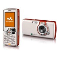 ĐIỆN THOẠI SONY ERICSSON W800I
