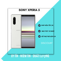 Điện thoại Sony X5 mark 1 bộ nhớ 6/64gb 1 sim máy đẹp 98%