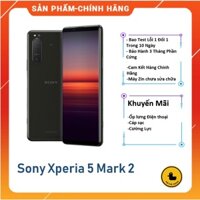 Điện Thoại sony x5 mark 2 ( Xperia 5 ii ) 8/128 snap 865