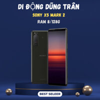 Điện thoại Sony X5 Mark 2 Nhật 1 sim RAM 8/128gb MÁY ĐẸP NGUYÊN ZIN