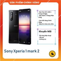 Điện thoại Sony Xperia 1 II ( Mark 2 ) 8G/128g 1 Sim