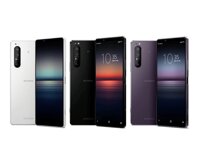 Điện thoại Sony Xperia 1 II