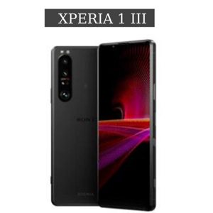 Điện thoại Sony Xperia 1 III - 12GB RAM, 256GB, 6.5 inch