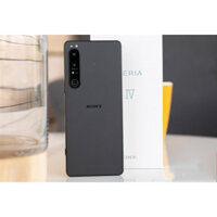 Điện thoại Sony Xperia 1 IV (X1 Mark 4) 2 Sim Snapdragon 8 Gen 1 - Màn OLED 4K 120Hz likenew