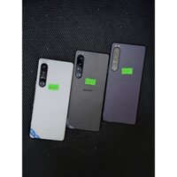Điện Thoại Sony Xperia 1 Mark 4 12/256Gb Like New 98%