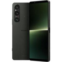 Điện thoại Sony Xperia 1 V 5G XQ-DQ72 Dual 256GB ROM 12GB RAM - Mở khóa (Chỉ hỗ trợ mạng GSM, không hỗ trợ CDMA - không tương thích với Verizon/Sprint) - Phiên bản toàn cầu, màu bạc