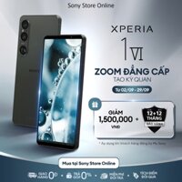 Điện thoại Sony Xperia 1 VI