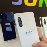 Điện Thoại Sony Xperia 10 Mark 3, Snapdragon 690 5G Ram 6/128GB