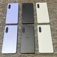 Điện Thoại Sony Xperia 10 Mark 4 5G 2 Sim Snapdragon 695 6/128 Màn OLED NFC 5000Mah