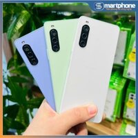 Điện Thoại Sony Xperia 10 Mark 5 (6/128GB) Like New 99%, Màn hình 6.1" Pin 5000mAh - Bảo Hành 6 Tháng Lỗi 1 Đổi 1