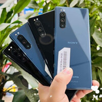 Điện thoại Sony Xperia 5 - Sony X5 - Snap 855 6/64GB màn đẹp không ám OLED 6.1 inch