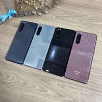 Điện thoại Sony Xperia 5 II (X5 Mark II) 2 Sim màn OLED 120Hz -Chip Snap 865 RAM 8G+128G