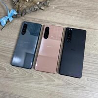Điện thoại Sony Xperia 5 III (X5 Mark 3) màn OLED 120Hz RAM 8G+128G - Chip Snap 888