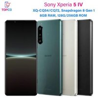 Điện thoại Sony Xperia 5 IV 5G XQ-CQ54/CQ72 128GB/256GBROM 6.1\