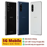 Điện Thoại Sony Xperia 5 Ram6/64G chip 855 thiết kế cao cấp