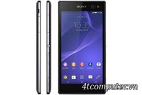 ĐIỆN THOẠI SONY XPERIA C3 DUAL - D2502 BLACK