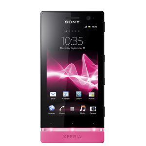 Điện thoại Sony Xperia U ST25i - 8GB