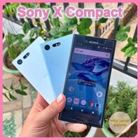 Điện thoại Sony Xperia X Compact
