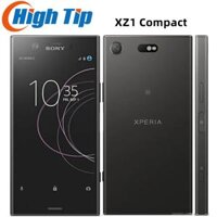 Điện thoại Sony Xperia XA1 Compact 4.6Inch RAM 4GB ROM 32GB Tiếng Nhật SO-02K, Camera 19MP, Vân Tay, Android - Mở Khóa Điện Thoại Di Động