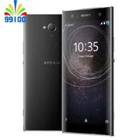 Điện thoại Sony Xperia XA2 Ultra đã qua sử dụng, mở mạng, 6.0'' 4GB+32GB/64GB Qualcomm630 Vân tay NFC 4G-LTE