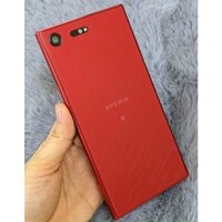 Điện thoại Sony Xperia XZ Premium 2Sim Quốc Tế Màu Đỏ like new 99%