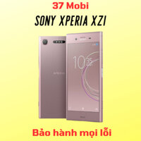 Điện thoại Sony Xperia XZ1 bản 2 Sim Quốc Tế - Chip Snap 835 Màn 5.2 Full HD