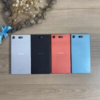 Điện thoại Sony Xperia XZ1 Compact màn 4.6 inch Ram 4G+32G - Chip Snap 835