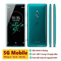 Điện thoại Sony Xperia XZ3 cấu hình mạnh, màn hình siêu đẹp