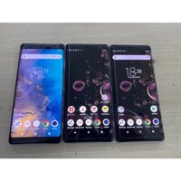 Điện thoại Sony Xperia XZ3 (4GB/64GB) màn hình cong siêu đẹp