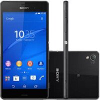 Điện thoại Sony XPERIA Z3 ( BẢN 2 SIM ) ram 3G/rom 16G màn hình 5.2 inch full HD 1080 x 1920 pixel - Fullbox