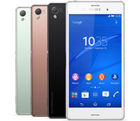 Điện thoại Sony Xperia Z3 Dual - 32GB