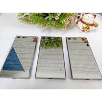 Điện thoại Sony Xz Premium đep 98,99%, snap 835 mạnh mẽ, màn hình 4k