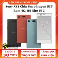 Điện thoại Sony XZ1 Ram4G/ Bộ Nhớ 64G Chip Snapdragon 835 cực đỉnh sẵn hàng tại Smobilevn