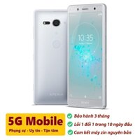 Điện Thoại Sony XZ2 Compact Nhỏ Gọn chíp Snapdragon 845 mạnh mẽ