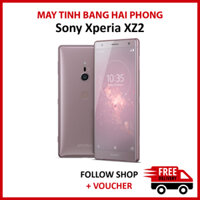 Điện thoại Sony Xz2 RAM 4/64GB chip Snapdragon 845 màn Full HD thiết kế đẹp hiệu năng mạnh mẽ