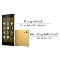 điện thoại Sony Z5 Premium Chính Hãng 4/64G, Cày Game nặng chất, màn 5.5inch